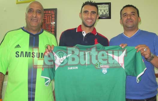 ASMO : Benaouameur : «L'équipe est en nette progression»