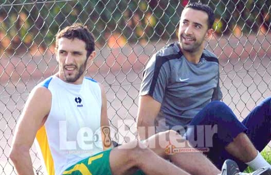 JSK : Hanifi, le premier à Bouchaoui