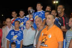 مصالحة تاريخية بين مولودية وهران، وداد تلمسان ومولودية سعيدة                                    الالتفاتة أشرفت عليها الراديوز ومحفوظ قرباج