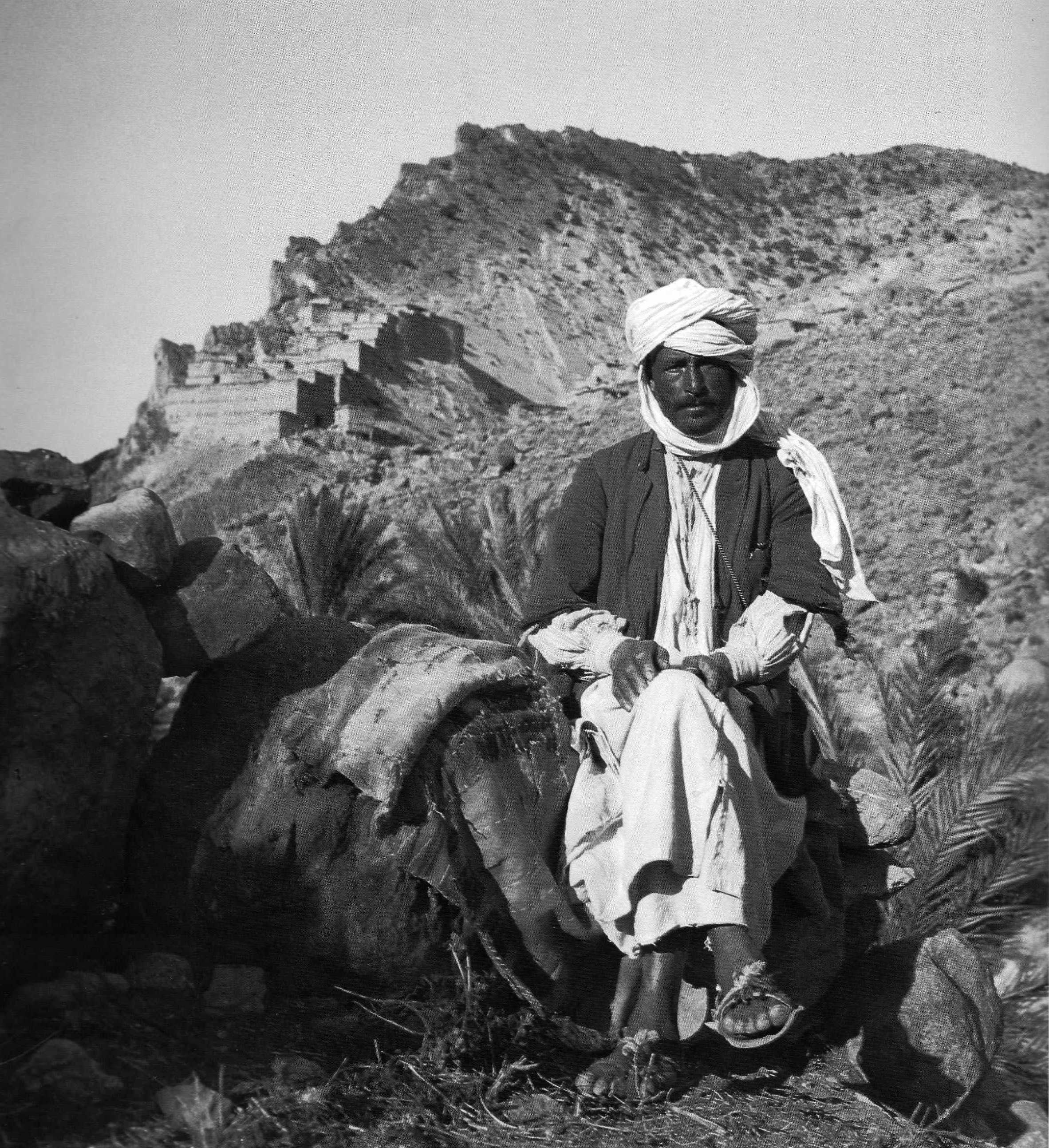 biskra:kalaat kebach se souvient