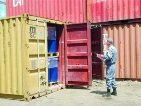 رفض طنين اثنين من ألعاب الأطفال المستوردة بميناء وهران