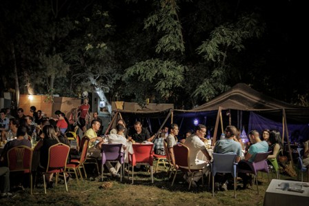 Rotaract Club Setif au service des enfants ophelins