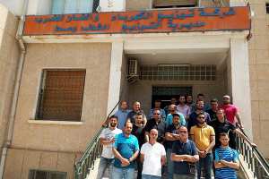 عمال بسونلغاز الشلف يحتجون على طرد زملائهم من العمل