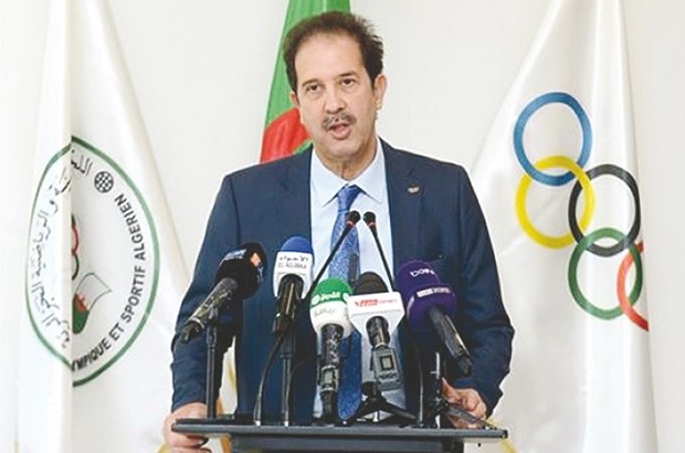 Berraf double... Ould Ali