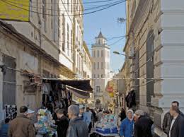 Rahbet Ledjmal à Constantine: Incendie dans un centre commercial