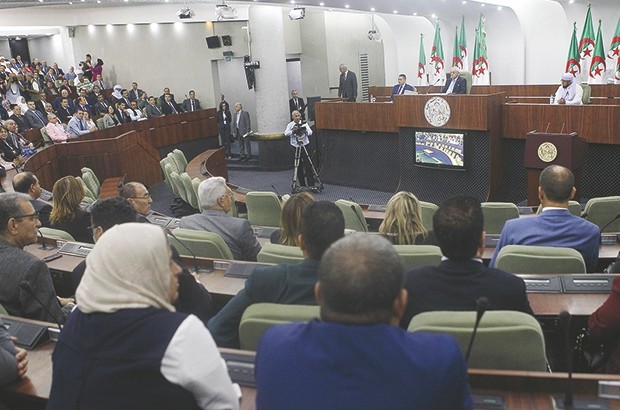 Le casier judiciaire n'était pas requis dans le dossier de candidature aux législatives