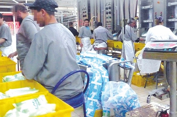 L'offre en augmentation