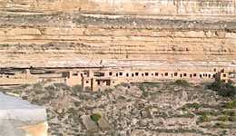 Patrimoine / Les Balcons de Ghoufi : Une spécificité à réhabiliter