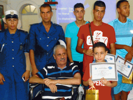 Le docteur Mohamed Benjdidi n'est plus