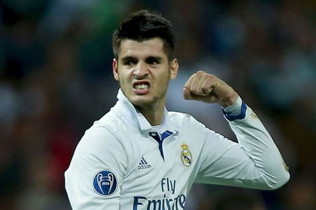 Real : Une offre à hauteur de 55M' pour Morata