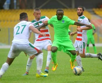 Le marathon qui attend le MC Alger