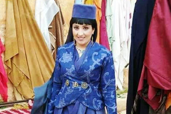 فاطمة بلحميسي: كدتُ أعتذر عن شخصية 