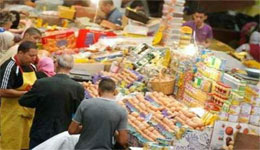 Tizi Ouzou : Nouveau marché spécial Ramadhan