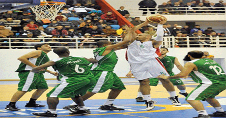 البطولة الوطنية لكرة السلة -القسم الممتاز ذكور- (دورة اللقب): نقل مكان إجراء المرحلة الاولى من جيجل وبجاية إلى قسنطينة