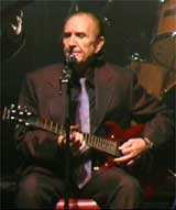 Lili Boniche, Crooner de la casbah