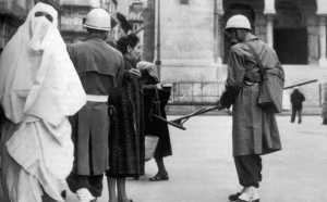 7 janvier 57, la bataille d'Alger commence