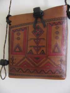 Hadj Abdelkader. Doyen des artisans de la Casbah,  L’estampe d’un octogénaire