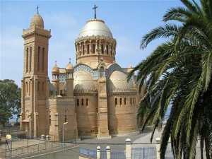 Restauration de Notre Dame d'Afrique