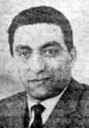 Biographie de Tayeb Boulahrouf