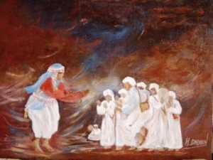 Généalogie des Berbères selon Ibn Khaldoun