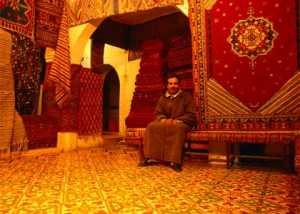 Thimechrat à l’honneur dans un village kabyle.