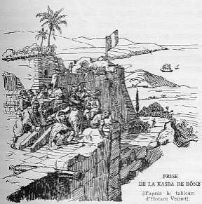 Biographie de Hamdane Khodja