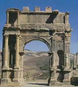 Histoire de l'Algérie - La préhistoire