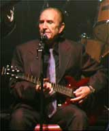 Lili Boniche, Crooner de la casbah