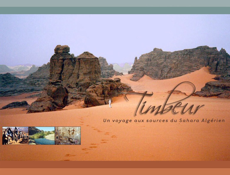 Le tourisme Algérien