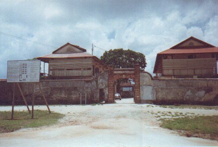 La colonisation française et la résistance des populations