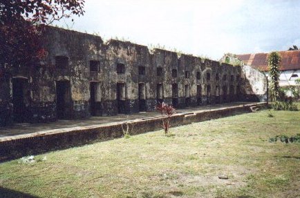 Le déporté de Cayenne