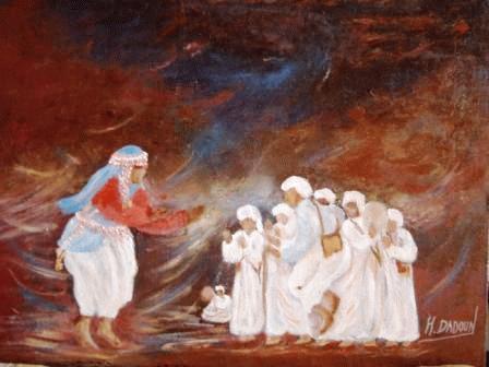 Généalogie des Berbères selon Ibn Khaldoun