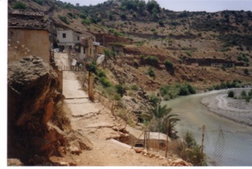 Sidi Yahia le mystique