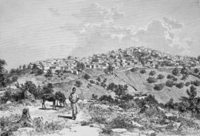 Le système politique kabyle ancien