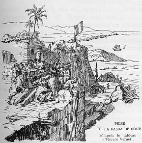 Biographie de Hamdane Khodja