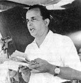 Biographie d'Ahmed Mezghenna