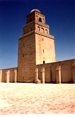 Histoire de l'Algérie - La conquête musulmane