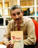 Le Temps d’une pensée de Boualem Rahoui