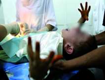 Un bébé de 24 mois succombe suite à une circoncision à Sidi Lakhdar