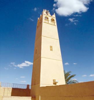 Tout tourne au ralenti                                    Canicule et ramadhan à Ouargla