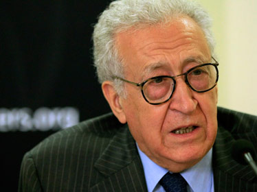 Mission impossible : l'Algérien Lakhdar Brahimi déjà attaqué par l'opposition syrienne