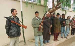 اختطاف عنصرين من الدفاع الذاتي ب«أبو الحسن» في الشلف