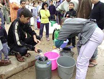 أزمة العطش تهدد الجلفة                                    إحصائيات تناقض الواقع المعاش.. والمواطنون يحتجون