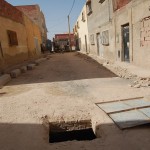 سكان حي واد البارد بجسر قسنطينة ينتفضون