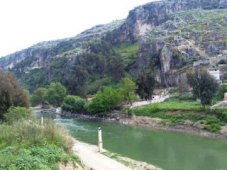 انتشال جثة غريق ب 