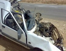 5 قتلى و86 جريحا في طرقات بجاية خلال شهر رمضان