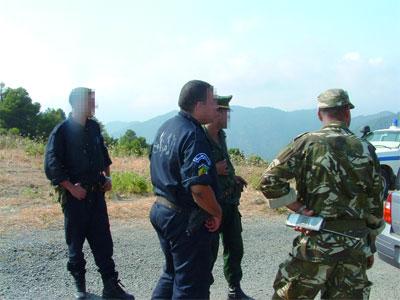 Trois dangereux terroristes, dont un émir, interceptés à Ghardaïa                                    Ils étaient en route pour se rendre dans le Sahel