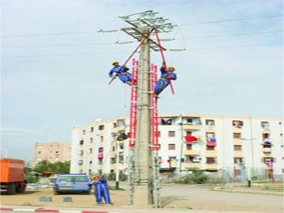 La sécurité énergétique, un défi urgent pour l'Algérie                                    Après la phase quantitative, l'heure est à la qualité