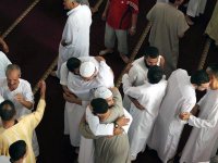 L'esprit de fraternité et de solidarité perpétué                                    Célébration de l'Aïd El-Fitr