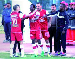 L'ASO Chlef et le Zamalek sortent par la petite porte                                    Football- Ligue des champions